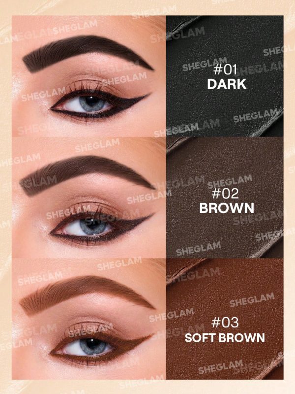 ژل ابرو و خط چشم استریم‌لاین - Image 3