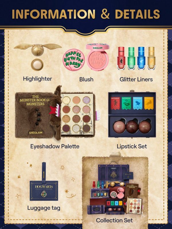 پک هری پاتر شیگلم (2)Harry Potter - Image 2