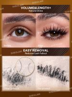 ریمل All in One شیگلم مدل 24K Multi Effect - Image 4