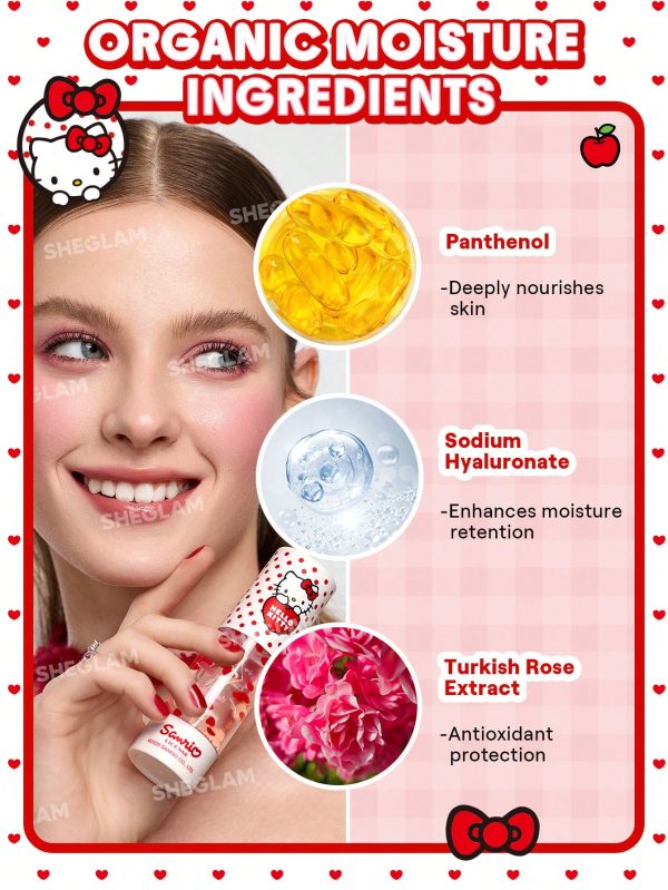 پک هلو کیتی جدید شیگلم مدل: Hello Kitty - Image 4