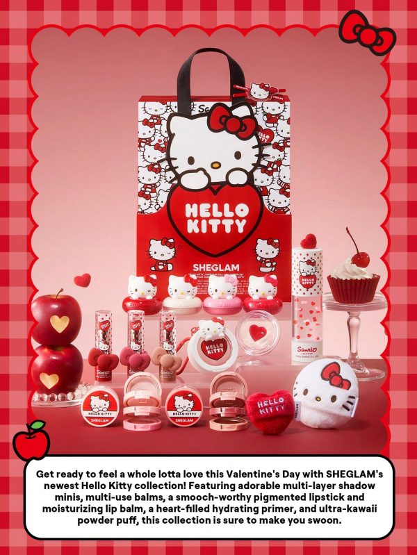 پک هلو کیتی جدید شیگلم مدل: Hello Kitty - Image 11