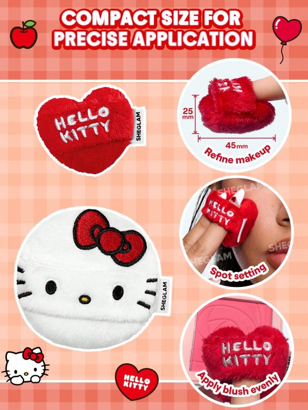 پک هلو کیتی جدید شیگلم مدل: Hello Kitty - Image 10