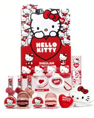 پک هلو کیتی جدید (ست- کالکشن) شیگلم مدل: Hello Kitty