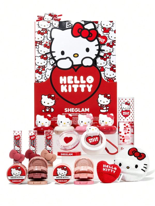 پک هلو کیتی جدید شیگلم مدل: Hello Kitty - Image 1
