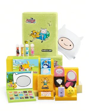 پک ادونچر تایم شیگلم (ست- کالکشن) مدل: Adventure Time