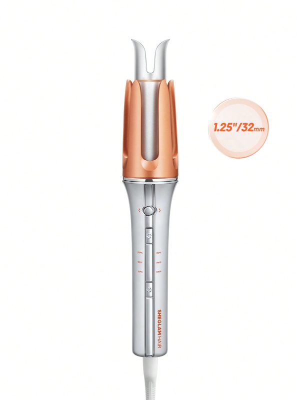 کرلی شیگلم سایز 35 (فر کننده مو فوری ) - Image 1