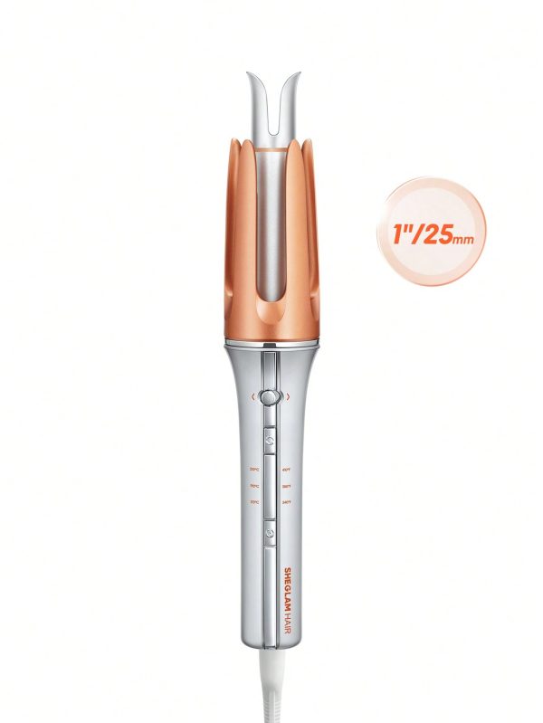 کرلی شیگلم سایز 25 (فر کننده مو فوری ) - Image 1