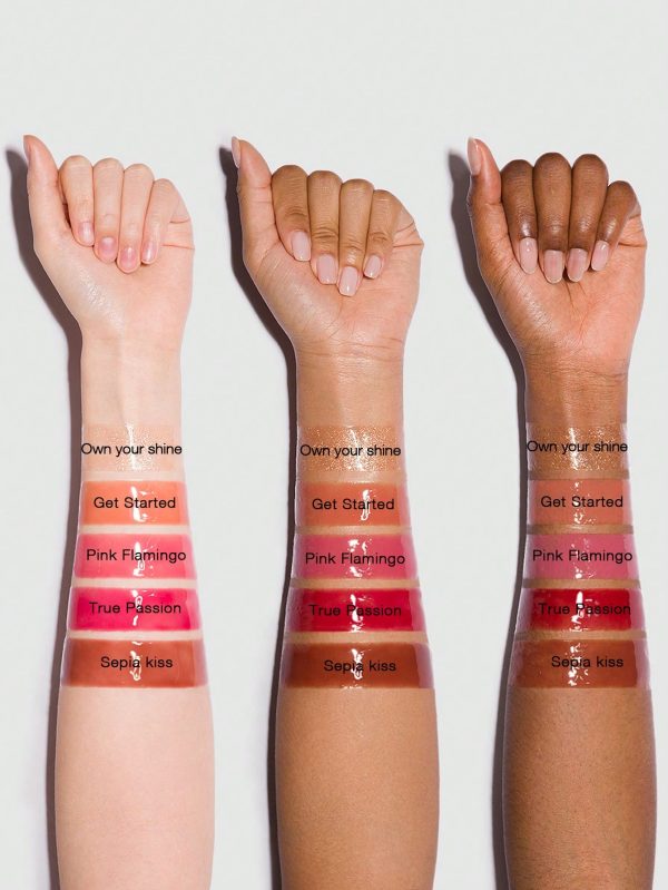 براق‌کننده و حجم‌دهنده لب بوستر شاین - Image 2