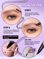 مداد ابرو لامینیتینگ ریل فلو - Image 3