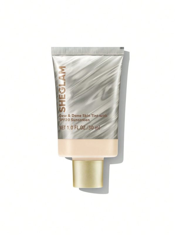 تینت پوست شیگلم حاوی spf - Image 1