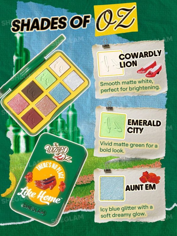 پک جادوگر شهر اُز شیگلم The Wizard of OZ™ - Image 3