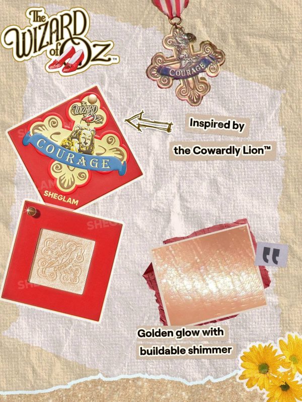 پک جادوگر شهر اُز شیگلم The Wizard of OZ™ - Image 9