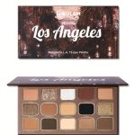 پالت سایه چشم ۱۵ رنگ مدل Matinée In L.A