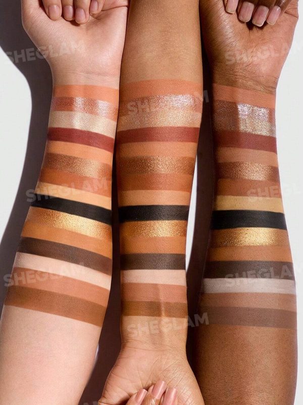 پالت سایه چشم ۱۵ رنگ مدل Matinée In L.A - Image 2