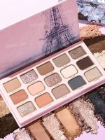 پالت سایه چشم ۱۵ رنگ مدل Picnic In Paris - Image 6