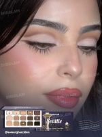 پالت سایه چشم ۱۵ رنگ مدل Showtime In Seattle - Image 3