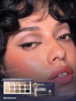 پالت سایه چشم ۱۵ رنگ مدل Showtime In Seattle - Image 4