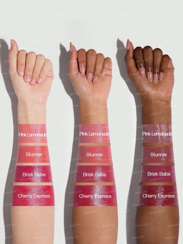 رژگونه استیکی شیگلم - Image 2