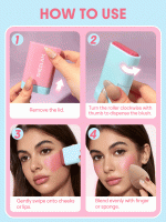 رژگونه استیکی شیگلم - Image 5