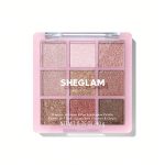پالت سایه چشم ۹ رنگ مدل Glimmer & Gleam