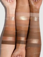 پالت سایه چشم ۹ رنگ مدل Coffee Shop - Image 2