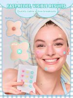 پک رویای حبابی حمام شیگلم (ست- کالکشن) مدل: Bubble Bath Dreams - Image 9