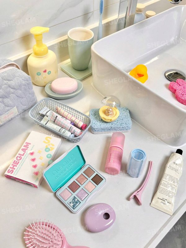 پک رویای حبابی حمام شیگلم (ست- کالکشن) مدل:  Bubble Bath Dreams - Image 4