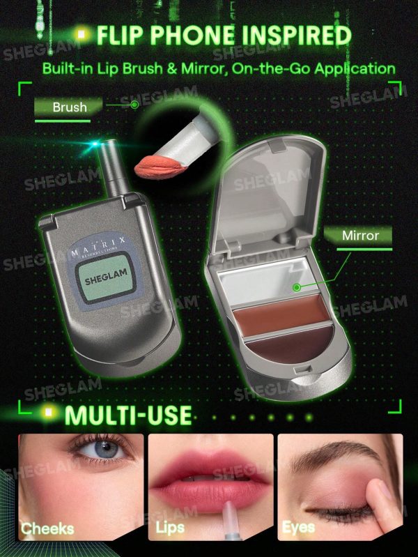 پک ماتریکس شیگلم (ست- کالکشن) مدل: The Matrix Resurrections - Image 4