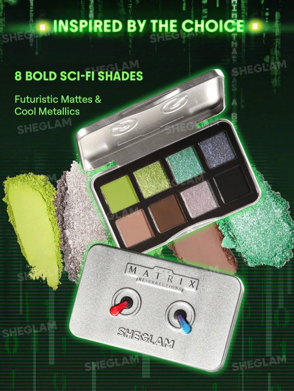 پک ماتریکس شیگلم (ست- کالکشن) مدل: The Matrix Resurrections - Image 12