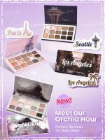 پالت سایه چشم ۱۵ رنگ مدل Orchid Hour - Image 6