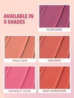 رژگونه استیکی اسنچ اند بلاش - Image 2