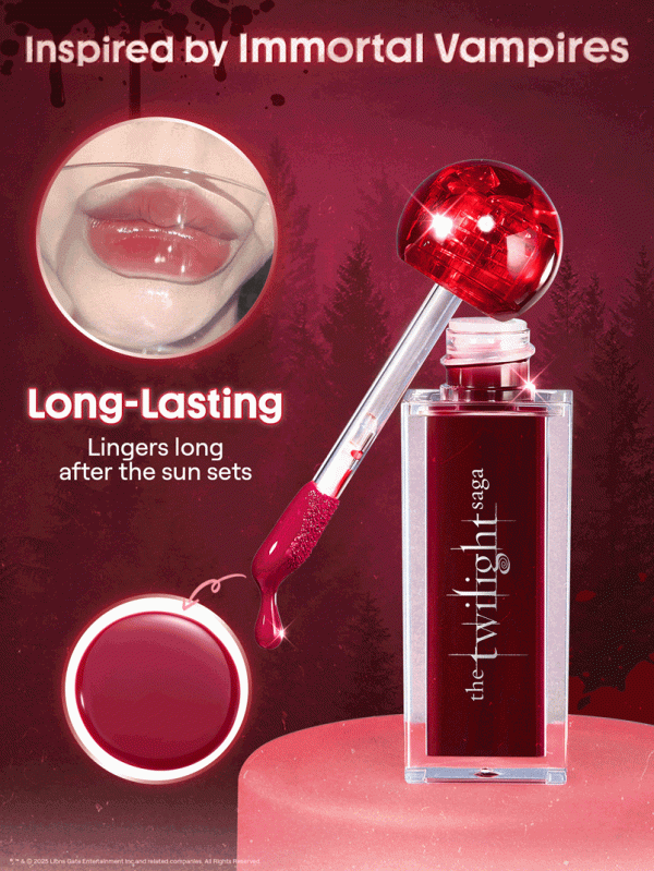 پک توایلایت شیگلم | پک ومپایر گرگ و میش شیگلم - Image 7