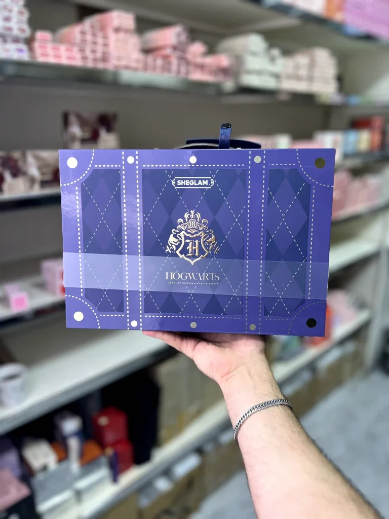 پک هری پاتر شیگلم
