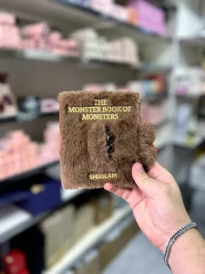 محتویات پک هری پاتر شیگلم