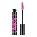 ریمل حجم دهنده اسنس مشکی مدل I love extreme