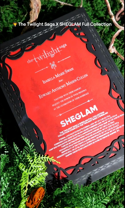 نمای کلی پک توایلایت شیگلم