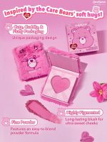 رژ گونه پودری خرسی شیگلم Sheglam مدل Care Bears - Image 3