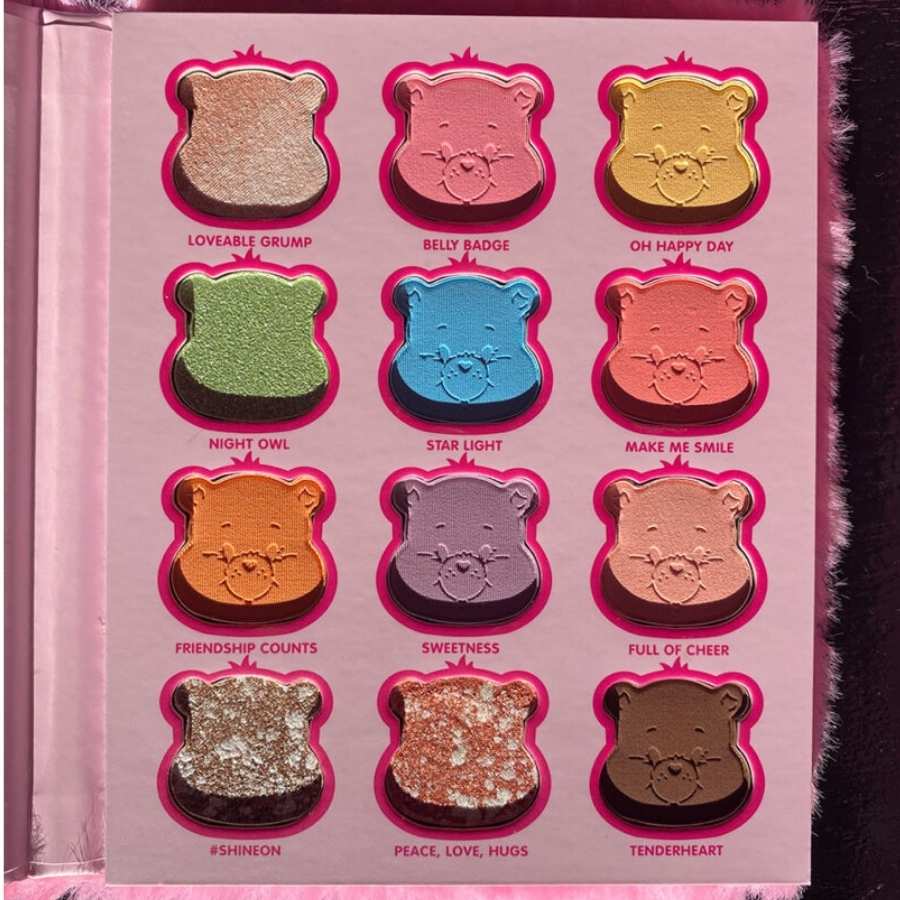 پالت پک خرسی شیگلم