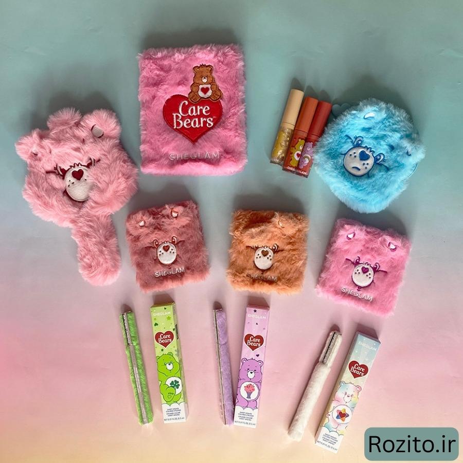 تصویر پک خرسی