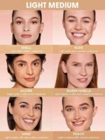 کوشن شیگلم - Lock & Go Long-Lasting Cushion Foundation - Image 4