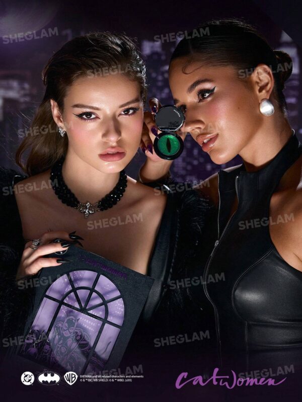 کالکشن کت وومن شیگلم مدل:CATWOMAN😼 - Image 6