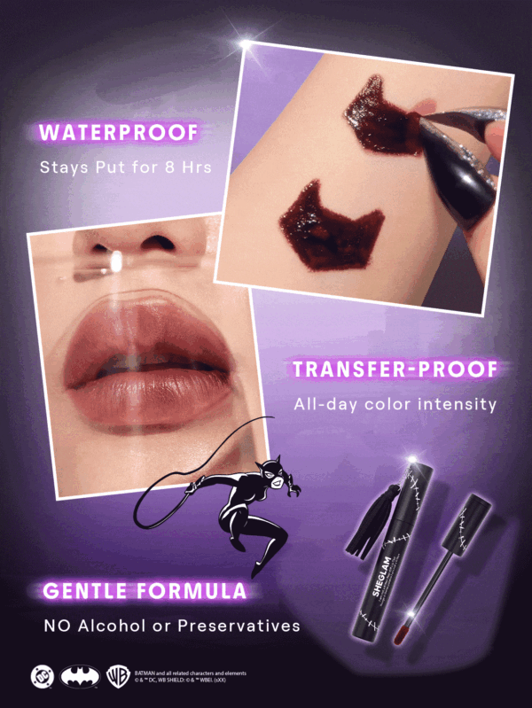 کالکشن کت وومن شیگلم مدل:CATWOMAN😼 - Image 10