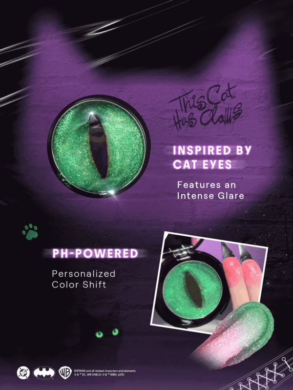 کالکشن کت وومن شیگلم مدل:CATWOMAN😼 - Image 4