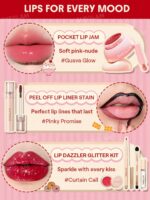 پک ادونت کلندر شیگلم🎁Everything Glam Advent Calendar Box - Image 7