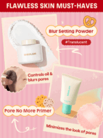 پک ادونت کلندر شیگلم🎁Everything Glam Advent Calendar Box - Image 5