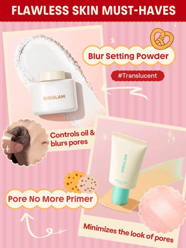 پک ادونت کلندر شیگلم🎁Everything Glam Advent Calendar Box - Image 5