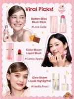 پک ادونت کلندر شیگلم🎁Everything Glam Advent Calendar Box - Image 8