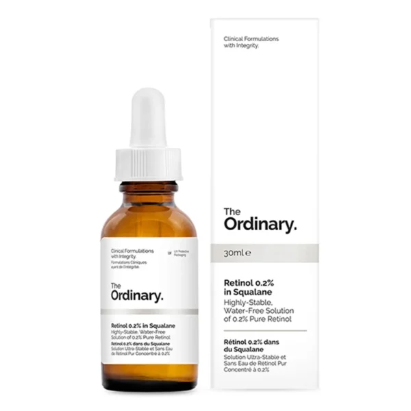 سرم رتینول 0.2% اوردینری (Retinol Ordinary) - تصویر 1