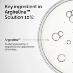 سرم آرژیرلین اوردینری 10% (Argireline Solution 10%) - تصویر 2