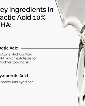 سرم لاکتیک اسید اوردینری